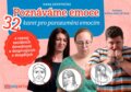 Kniha: Poznáváme emoce (Hana Zápotočná). Pasparta, 2025 Kniha: Poznáváme emoce (Hana Zápotočná). Pasparta, 2025