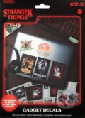 Stranger Things samolepky svítící (Merch). Merch, 2025 Stranger Things samolepky svítící (Merch). Merch, 2025