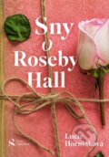 Kniha: Sny o Roseby Hall (Lucie Horniaková), 2025 Kniha: Sny o Roseby Hall (Lucie Horniaková), 2025