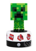 Noční světlo Minecraft Creeper (Merch). Merch, 2025 Noční světlo Minecraft Creeper (Merch). Merch, 2025