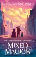Kniha: Mixed Magics (Wynne Diana Jonesová). HarperCollins Publishers, 2025 Kniha: Mixed Magics (Wynne Diana Jonesová). HarperCollins Publishers, 2025