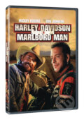 Film: Harley Davidson a Marlboro Man (Simon Wincer) (DVD). Magicbox, 2025 Film: Harley Davidson a Marlboro Man (Simon Wincer) (DVD). Magicbox, 2025