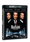 Film: Mafiáni (Martin Scorsese) (UltraHDBlu-ray). Magicbox, 2025 Film: Mafiáni (Martin Scorsese) (UltraHDBlu-ray). Magicbox, 2025