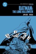 Kniha: Batman: The Long Halloween: DC Compact Comics Edition (Jeph Loeb a Tim Sale). DC Comics, 2025 Kniha: Batman: The Long Halloween: DC Compact Comics Edition (Jeph Loeb a Tim Sale). DC Comics, 2025