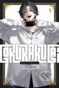 Kniha: Gokurakugai, Vol. 4 (Yuto Sano). Viz Media, 2025 Kniha: Gokurakugai, Vol. 4 (Yuto Sano). Viz Media, 2025