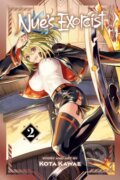 Kniha: Nue's Exorcist, Vol. 2 (Kota Kawae). Viz Media, 2025 Kniha: Nue's Exorcist, Vol. 2 (Kota Kawae). Viz Media, 2025