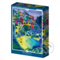 Puzzle: Puzzle Dedina Lointain (Pieces & Peace). Pieces & Peace, 2025 Puzzle: Puzzle Dedina Lointain (Pieces & Peace). Pieces & Peace, 2025