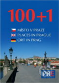 Kniha: 100+1 místo v Praze (Jiří Valín). , 2002 Kniha: 100+1 místo v Praze (Jiří Valín). , 2002