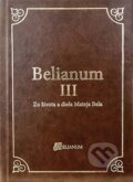 Kniha: Belianum III (Miloš Jesenský). Belianum, 2023 Kniha: Belianum III (Miloš Jesenský). Belianum, 2023