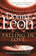 Kniha: Falling in Love (Donna Leon). Arrow Books, 2016 Kniha: Falling in Love (Donna Leon). Arrow Books, 2016