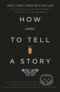 Kniha: How to Tell a Story (The Moth, Meg Bowles a Catherine Burns). Short Books, 2024 Kniha: How to Tell a Story (The Moth, Meg Bowles a Catherine Burns). Short Books, 2024