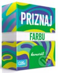 Spoločenská hra: Priznaj farbu - Kamaráti (Albi). Albi, 2025 Spoločenská hra: Priznaj farbu - Kamaráti (Albi). Albi, 2025