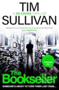 Kniha: The Bookseller (Tim Sullivan). Head of Zeus, 2025 Kniha: The Bookseller (Tim Sullivan). Head of Zeus, 2025