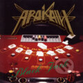 Hudební CD: Arakain: Black Jack (Remastered 2025) (Supraphon). Supraphon, 2025 Hudební CD: Arakain: Black Jack (Remastered 2025) (Supraphon). Supraphon, 2025