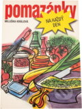 Kniha: Pomazánky na každý den : 400 receptů (Miluška Králová). , 1996 Kniha: Pomazánky na každý den : 400 receptů (Miluška Králová). , 1996