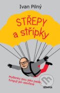 Kniha: Střípky a střepy (Ivan Pilný). Olympos, 2025 Kniha: Střípky a střepy (Ivan Pilný). Olympos, 2025