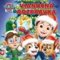 Kniha: Labková patrola – Vianočná rozprávka (Autorský kolektív). Alicanto, 2025 Kniha: Labková patrola – Vianočná rozprávka (Autorský kolektív). Alicanto, 2025