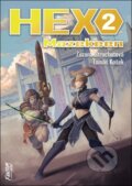 Kniha: HEX 2: Mazekeen (Zuzana Strachotová a Tomáš Košek). FANTOM Print, 2025 Kniha: HEX 2: Mazekeen (Zuzana Strachotová a Tomáš Košek). FANTOM Print, 2025