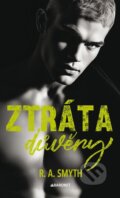 Kniha: Ztráta důvěry (R. A. Smyth). Baronet, 2025 Kniha: Ztráta důvěry (R. A. Smyth). Baronet, 2025