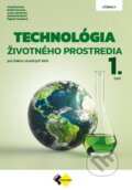 Kniha: Technológia životného prostredia 1. časť (Anna Ďuricová, Emília Hroncová, Juraj Ladomerský, Daniela Petríková a Dagmar Samešová). Expol Pedagogika, 2025 Kniha: Technológia životného prostredia 1. časť (Anna Ďuricová, Emília Hroncová, Juraj Ladomerský, Daniela Petríková a Dagmar Samešová). Expol Pedagogika, 2025