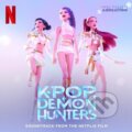 Hudební CD: Kpop Demon Hunters (Universal Music). Universal Music, 2025 Hudební CD: Kpop Demon Hunters (Universal Music). Universal Music, 2025