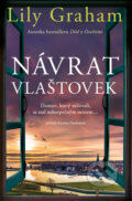 Kniha: Návrat vlaštovek (Lily Graham). Kontrast, 2025 Kniha: Návrat vlaštovek (Lily Graham). Kontrast, 2025