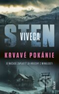 Kniha: Krvavé pokánie (Viveca Sten), 2026 Kniha: Krvavé pokánie (Viveca Sten), 2026