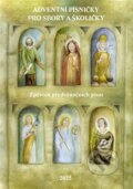 Kniha: Adventní písničky pro sbory a školičky (Ondřej Fibich). Fibich Ondřej, 2025 Kniha: Adventní písničky pro sbory a školičky (Ondřej Fibich). Fibich Ondřej, 2025
