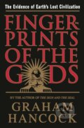 Kniha: Fingerprints of the Gods (Graham Hancock). Century, 1996 Kniha: Fingerprints of the Gods (Graham Hancock). Century, 1996