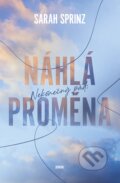 Kniha: Nekonečný pád: Náhlá proměna (Sarah Sprinz). Red, 2025 Kniha: Nekonečný pád: Náhlá proměna (Sarah Sprinz). Red, 2025