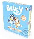 Kniha: Bluey Let's Do This! (Puffin Books). Puffin Books, 2025 Kniha: Bluey Let's Do This! (Puffin Books). Puffin Books, 2025