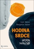 Kniha: Hodina srdce (Irvin D. Yalom a Benjamin Yalom), 2025 Kniha: Hodina srdce (Irvin D. Yalom a Benjamin Yalom), 2025