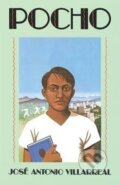 Kniha: Pocho (Antonio Jose Villarreal). Bantam Books, 1970 Kniha: Pocho (Antonio Jose Villarreal). Bantam Books, 1970