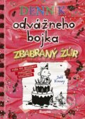 Kniha: Denník odvážneho bojka 20 (Jeff Kinney). Stonožka, 2026 Kniha: Denník odvážneho bojka 20 (Jeff Kinney). Stonožka, 2026