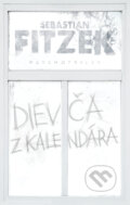 E-kniha: Dievča z kalendára (Sebastian Fitzek), 2025 E-kniha: Dievča z kalendára (Sebastian Fitzek), 2025