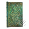 Paperblanks - zápisník Emerald Flower (Paperblanks). Paperblanks, 2026 Paperblanks - zápisník Emerald Flower (Paperblanks). Paperblanks, 2026