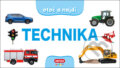 Kniha: Otoč a najdi - Technika (INFOA). INFOA, 2025 Kniha: Otoč a najdi - Technika (INFOA). INFOA, 2025