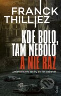 Kniha: Kde bolo, tam nebolo a nie raz (Franck Thilliez), 2026 Kniha: Kde bolo, tam nebolo a nie raz (Franck Thilliez), 2026