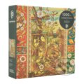 Puzzle: Paperblanks - puzzle Viennese Fruit (Paperblanks). Paperblanks, 2025 Puzzle: Paperblanks - puzzle Viennese Fruit (Paperblanks). Paperblanks, 2025