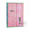 Paperblanks - zápisník Astrid Lindgren, Pippi Longstocking (Paperblanks). Paperblanks, 2025 Paperblanks - zápisník Astrid Lindgren, Pippi Longstocking (Paperblanks). Paperblanks, 2025