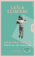 Kniha: Krajina iných 2 (Leila Slimani). Inaque, 2025 Kniha: Krajina iných 2 (Leila Slimani). Inaque, 2025