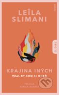 Kniha: Krajina iných 3 (Leila Slimani). Inaque, 2025 Kniha: Krajina iných 3 (Leila Slimani). Inaque, 2025