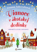 E-kniha: Vianoce v škótskej dedinke (Donna Ashcroftová), 2025 E-kniha: Vianoce v škótskej dedinke (Donna Ashcroftová), 2025