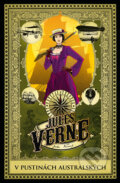 Kniha: V pustinách australských (Jules Verne). Omega Classic, 2025 Kniha: V pustinách australských (Jules Verne). Omega Classic, 2025