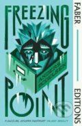 Kniha: Freezing Point (Anders Bodelsen). Faber and Faber, 2025 Kniha: Freezing Point (Anders Bodelsen). Faber and Faber, 2025