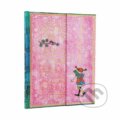Paperblanks - zápisník Astrid Lindgren, Pippi Longstocking (Paperblanks). Paperblanks, 2025 Paperblanks - zápisník Astrid Lindgren, Pippi Longstocking (Paperblanks). Paperblanks, 2025