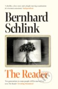 Kniha: The Reader (Bernhard Schlink). W&N, 2025 Kniha: The Reader (Bernhard Schlink). W&N, 2025