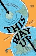 Kniha: This Way Up (Men Map, Jay Foreman a Mark Cooper-Jones). HarperCollins, 2025 Kniha: This Way Up (Men Map, Jay Foreman a Mark Cooper-Jones). HarperCollins, 2025