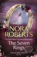 Kniha: The Seven Rings (Nora Roberts). Piatkus, 2025 Kniha: The Seven Rings (Nora Roberts). Piatkus, 2025