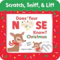 Kniha: Does Your Nose Know? Christmas (Louise Anglicas). Sourcebooks, 2025 Kniha: Does Your Nose Know? Christmas (Louise Anglicas). Sourcebooks, 2025